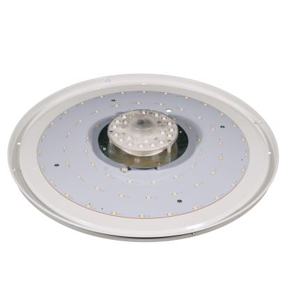 Fulgur s-24465 - LED-Deckenleuchte ANETA DUAL LED/36W/230V + LED/10W 4000K Ø 50 cm