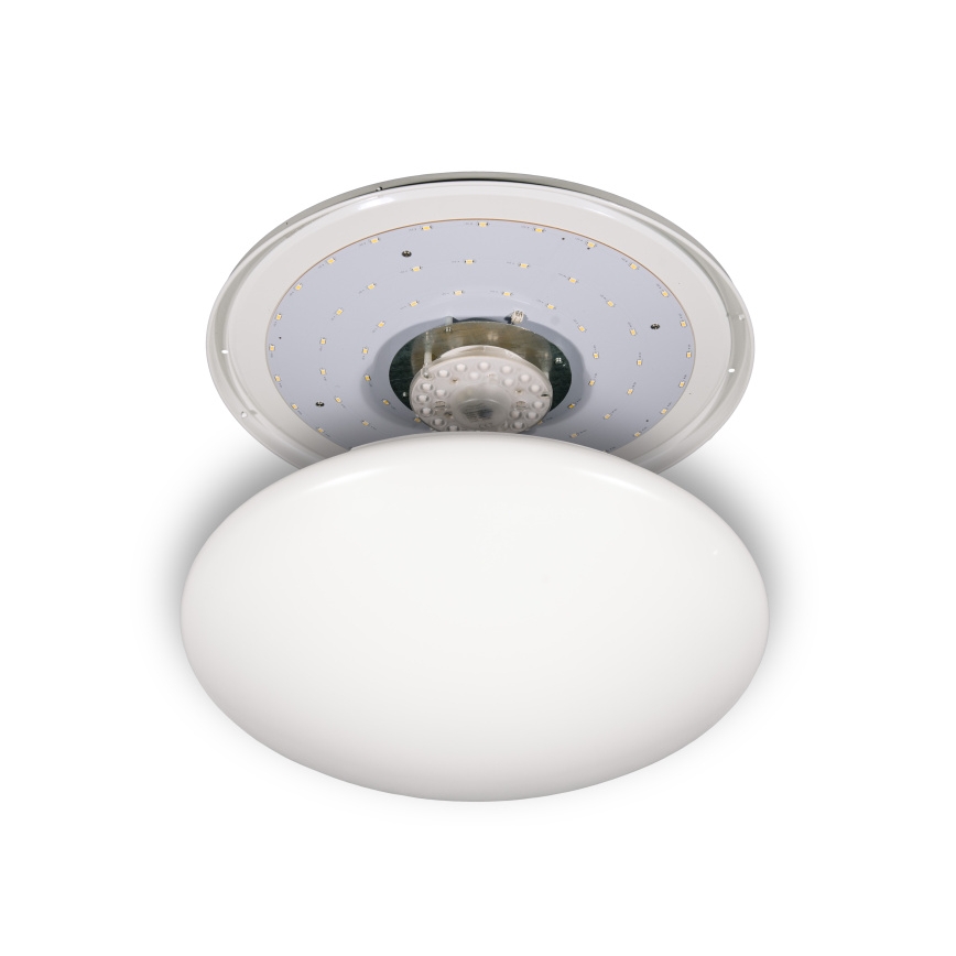 Fulgur s-24466 - LED-Deckenleuchte ANETA DUAL LED/36W/230V + LED/10W 3000K Ø 50 cm