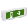 Fulgur s-24495 - LED-Notleuchte MIRROR LED/1W/230V 1300 mAh IP65