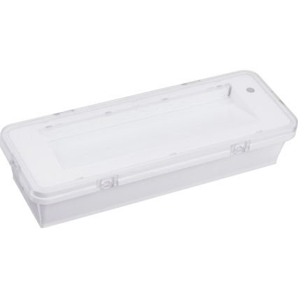 Fulgur s-24495 - LED-Notleuchte MIRROR LED/1W/230V 1300 mAh IP65