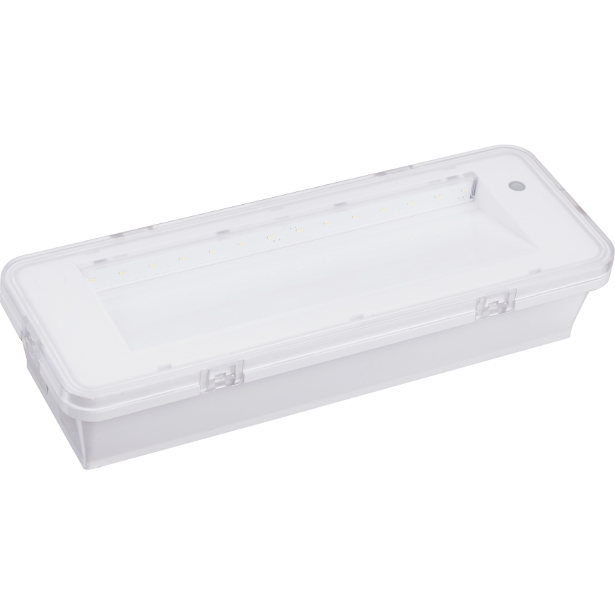 Fulgur s-24495 - LED-Notleuchte MIRROR LED/1W/230V 1300 mAh IP65