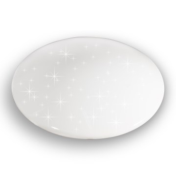 Fulgur s-26194 - LED-Deckenleuchte ANETA DUAL STAR LED/36W/230V + LED/10W 4000K Ø 50 cm
