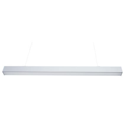 Fulgur s-28832 - NINA LED-Deckenleuchte, aufgesetzt oder abgehängt, 40W/230V, 4000K, Weiß