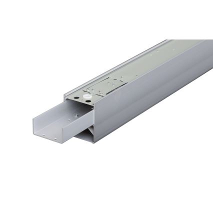 Fulgur s-28832 - NINA LED-Deckenleuchte, aufgesetzt oder abgehängt, 40W/230V, 4000K, Weiß