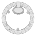 Fulgur s-28862 - Magnetisches LED-Modul LED/18W/230V 4000K Ø 15,5 cm
