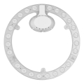 Fulgur s-28863 - LED-Magnetmodul LED/24W/230V 3000K Ø 19,5 cm