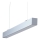 Fulgur s-38968 - LED-Deckenleuchte NINA, Aufbau-/Pendelleuchte LED/40W/230V 3000K weiß
