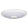 Fulgur s-39670 - LED-Notleuchte mit Bewegungs- und Dämmerungssensor DARINA LED/16W/230V Ø 29 cm