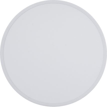 Fulgur s-43039 - LED-dimmbare Deckenleuchte NOMY-RC LED/40W/230V 3000/4000/6500K Ø 50 cm IP40 weiß + Fernbedienung