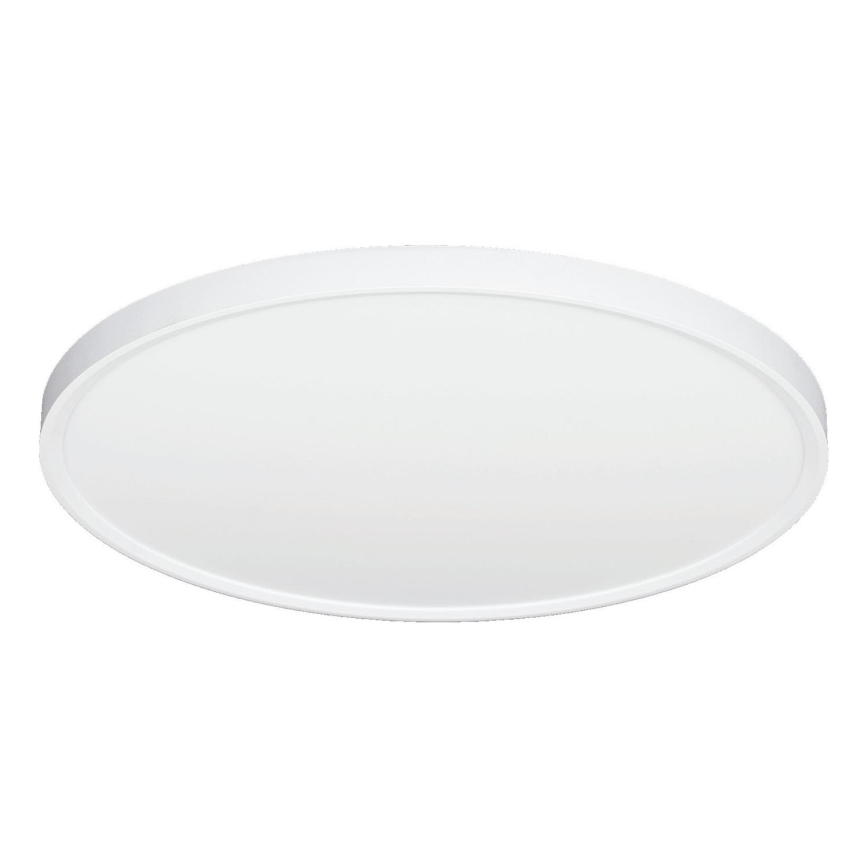 Fulgur s-43039 - LED-dimmbare Deckenleuchte NOMY-RC LED/40W/230V 3000/4000/6500K Ø 50 cm IP40 weiß + Fernbedienung