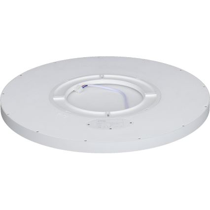 Fulgur s-43056 - LED dimmbare Deckenleuchte NOMY LED/40W/230V 3000-6500K Ø 50 cm UGR19 IP40 Wi-Fi weiß + Fernbedienung