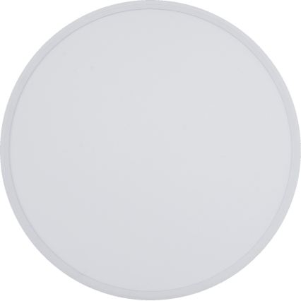 Fulgur s-43058 - dimmbare LED-Deckenleuchte NOMY LED/50W/230V 3000-6500K Ø 60 cm UGR19 IP40 Wi-Fi weiß + Fernbedienung