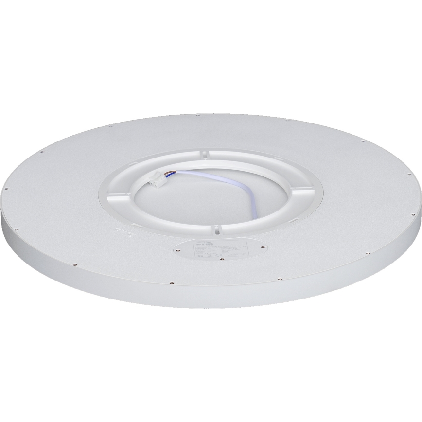 Fulgur s-43058 - dimmbare LED-Deckenleuchte NOMY LED/50W/230V 3000-6500K Ø 60 cm UGR19 IP40 Wi-Fi weiß + Fernbedienung