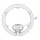 Fulgur s-43088 - LED-Magnetmodul LED/12W/230V 3000/4000/6500K Ø 19,3 cm