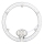 Fulgur s-43089 - LED-Magnetmodul LED/18W/230V 3000/4000/6500K Ø 23,1 cm