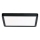 Fulgur s-43101 - LED Deckenleuchte NOMY LED/24W/230V 3000/4000/6500K IP40 30x30 cm schwarz