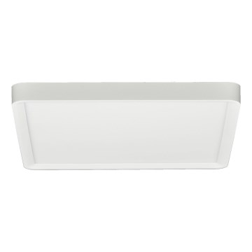 Fulgur s-43102 - LED-Deckenleuchte NOMY LED/24W/230V 3000/4000/6500K IP40 30x30 cm weiß