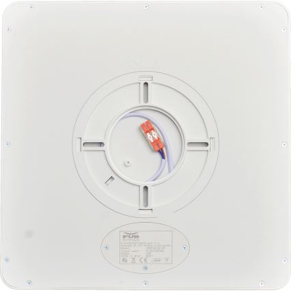Fulgur s-43102 - LED-Deckenleuchte NOMY LED/24W/230V 3000/4000/6500K IP40 30x30 cm weiß