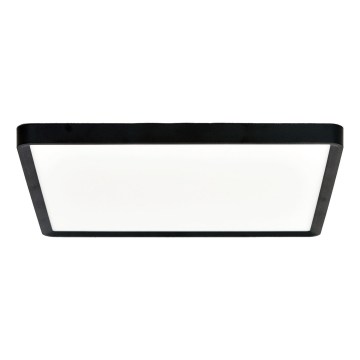Fulgur s-43103 - LED-Deckenleuchte NOMY LED/32W/230V 3000/4000/6500K IP40 40x40 cm schwarz