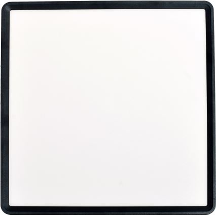 Fulgur s-43103 - LED-Deckenleuchte NOMY LED/32W/230V 3000/4000/6500K IP40 40x40 cm schwarz