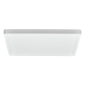Fulgur s-43104 - LED-Deckenleuchte NOMY LED/32W/230V 3000/4000/6500K IP40 40x40 cm weiß