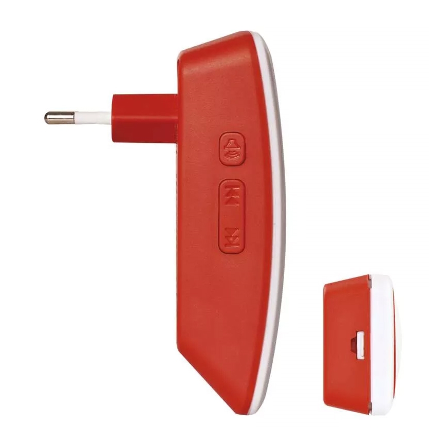 Funksteckdose Türklingel 230V IP44