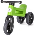 Funny Wheels - Laufrad 2-in-1 RIDER SPORT grün/schwarz