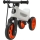 Funny Wheels - Laufrad 2-in-1 RIDER SUPER SPORT weiß/schwarz/orange