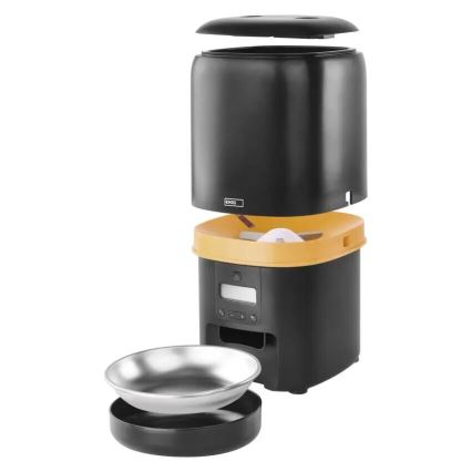 Futterautomat 4 l/5V/3xD