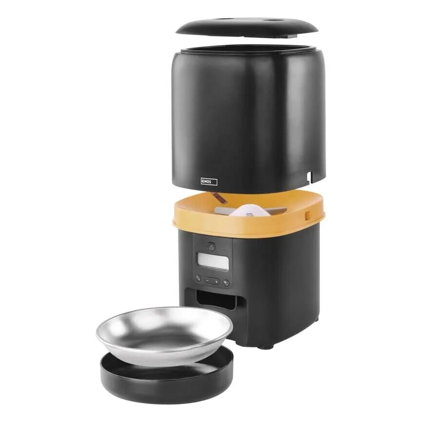 Futterautomat 4 l/5V/3xD