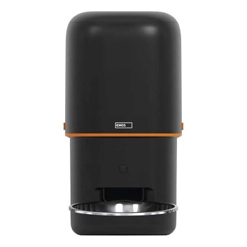 Futterautomat 4 l/5V/3xD schwarz Wi-Fi