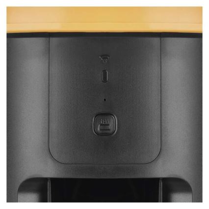Futterautomat 4 l/5V/3xD schwarz Wi-Fi