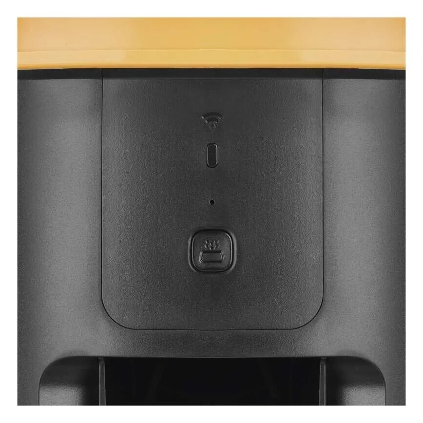 Futterautomat 4 l/5V/3xD schwarz Wi-Fi