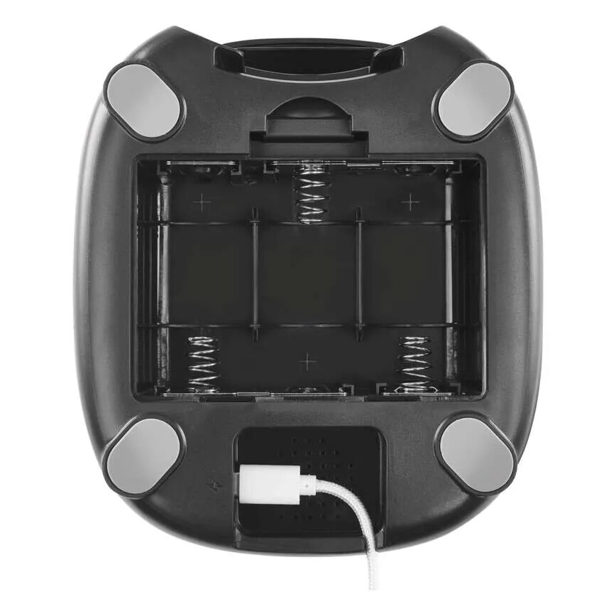 Futterautomat 4 l/5V/3xD schwarz Wi-Fi