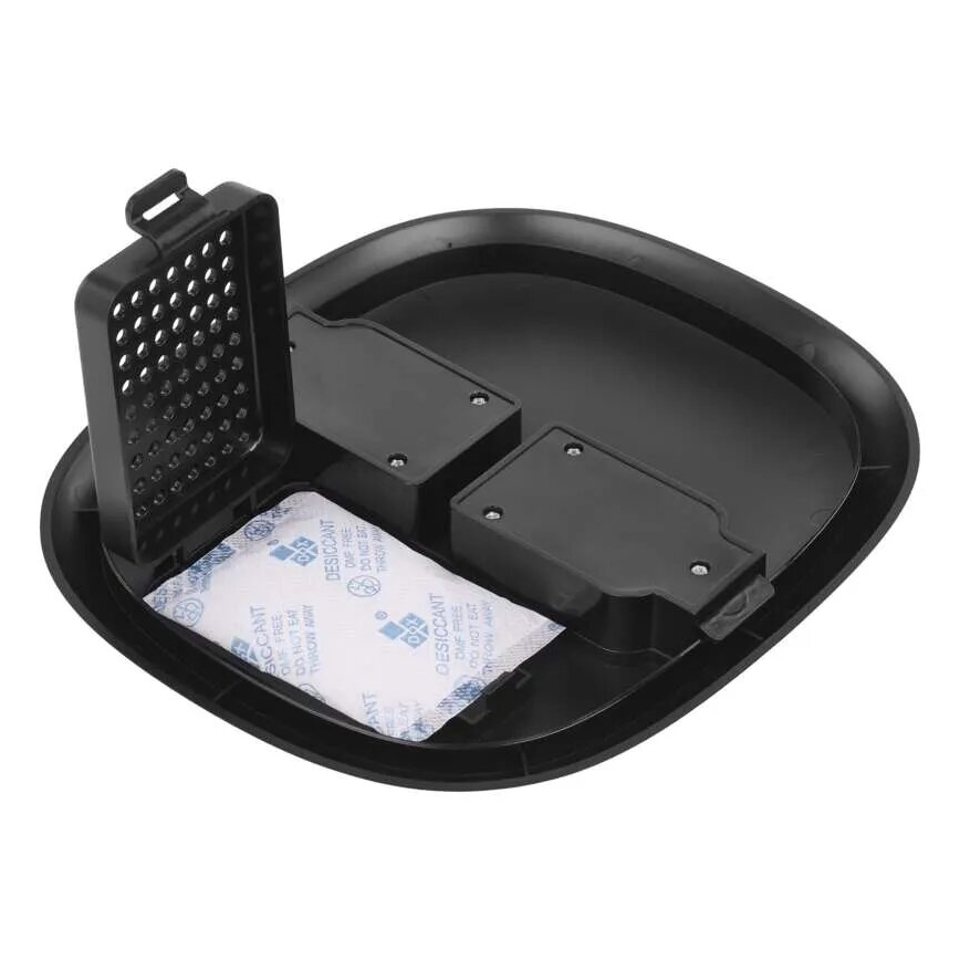 Futterautomat 4 l/5V/3xD schwarz Wi-Fi