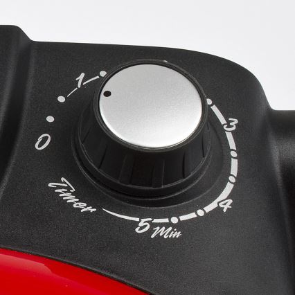 G3Ferrari G1000602 - Pizzaofen DELIZIA 1200W/230V rot