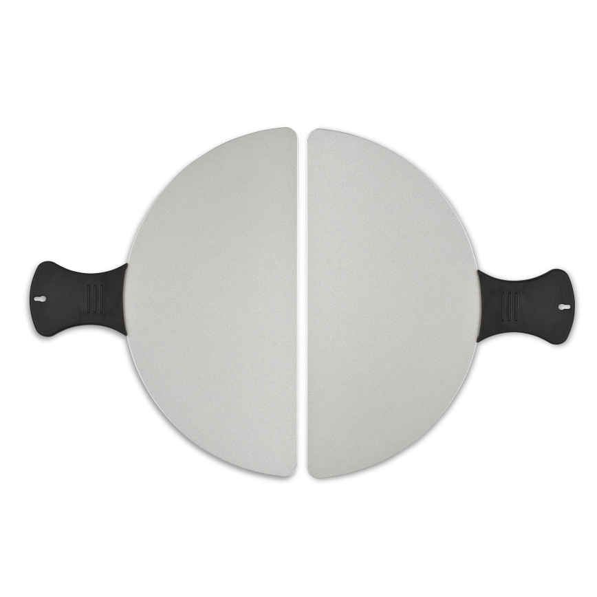 G3Ferrari G1000606 - Pizzaofen DELIZIA 1200W/230V silber