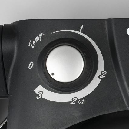 G3Ferrari G1000610 - Pizzaofen DELIZIA 1200W/230V schwarz