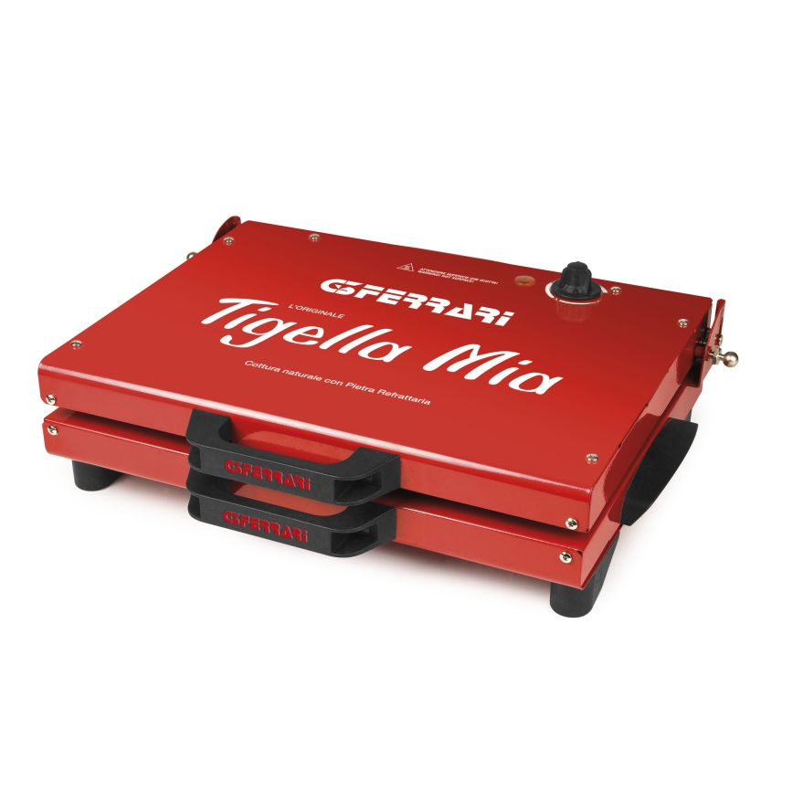 G3Ferrari G10025 - Toastgerät TIGELLA MIA 1200 W / 230 V