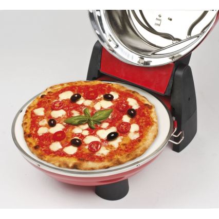 G3Ferrari G10032 - Pizzaofen NAPOLETANA 1200W/230V