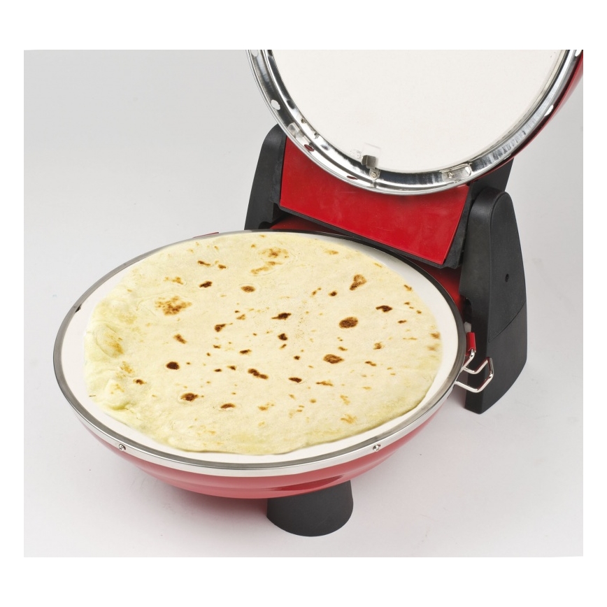 G3Ferrari G10032 - Pizzaofen NAPOLETANA 1200W/230V