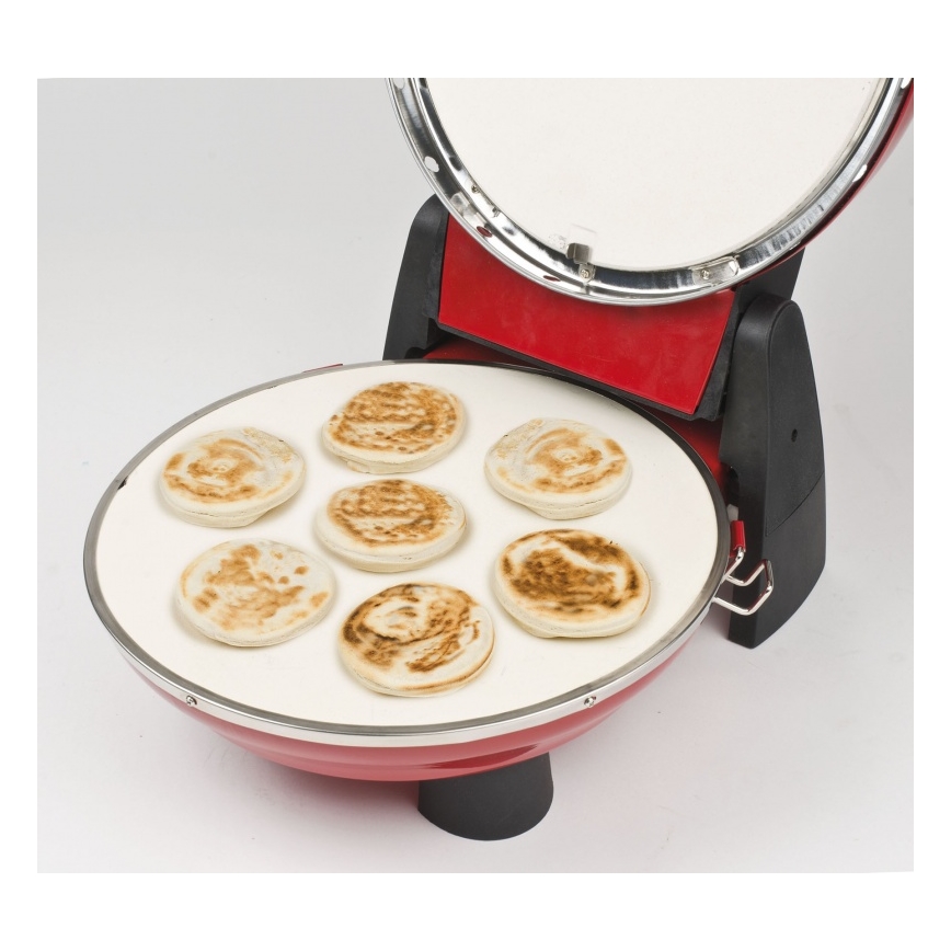 G3Ferrari G10032 - Pizzaofen NAPOLETANA 1200W/230V