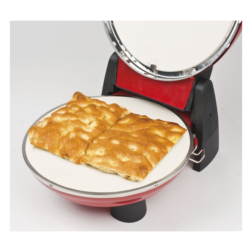 G3Ferrari G10032 - Pizzaofen NAPOLETANA 1200W/230V