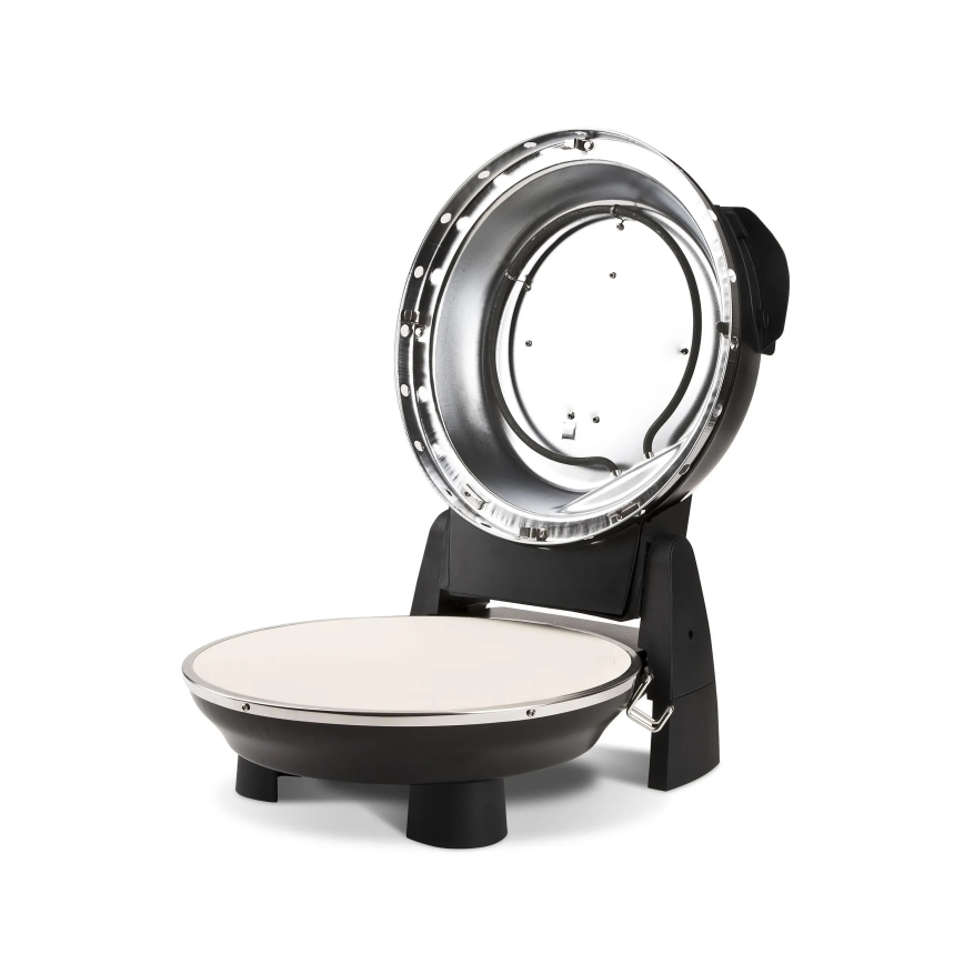 G3Ferrari G1003210 - Pizzaofen NAPOLETANA 1200W/230V schwarz