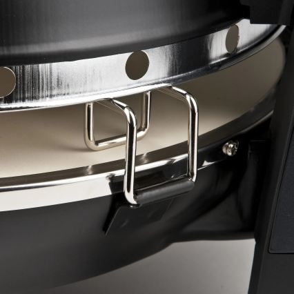 G3Ferrari G1003210 - Pizzaofen NAPOLETANA 1200W/230V schwarz