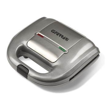 G3Ferrari G1011506 - Kontaktgrill MYTOAST 750W/230V Edelstahl