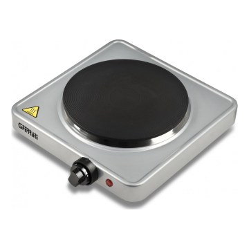 G3Ferrari G1012100 - Einzelkochplatte CALDONE 1500W/230V Edelstahl