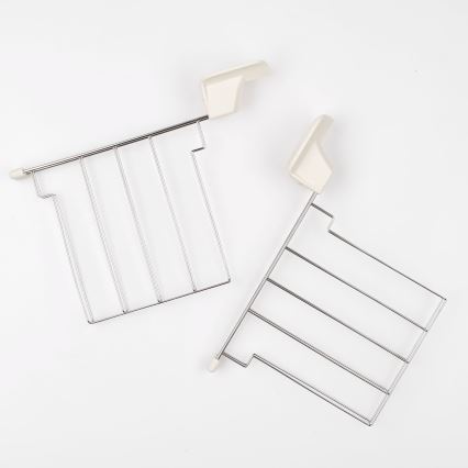 G3Ferrari G1013401 - ARTISTA 2-Schlitz-Toaster 750W/230V weiß