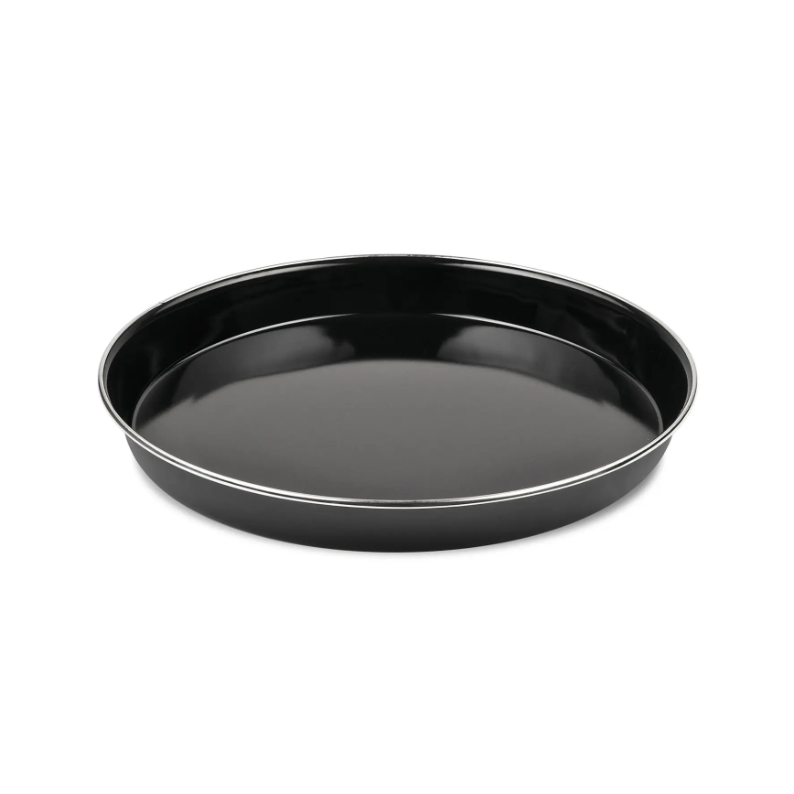 G3Ferrari G1015200 - Heißluftofen ROSTO 1500W/230V 37 l Edelstahl/schwarz