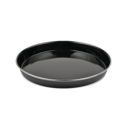 G3Ferrari G1015300 - Heißluftofen ROSTO 1400W/230V 45 l Edelstahl/Schwarz